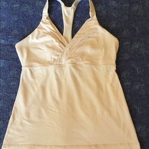 Pink Lululemon Tank, 12